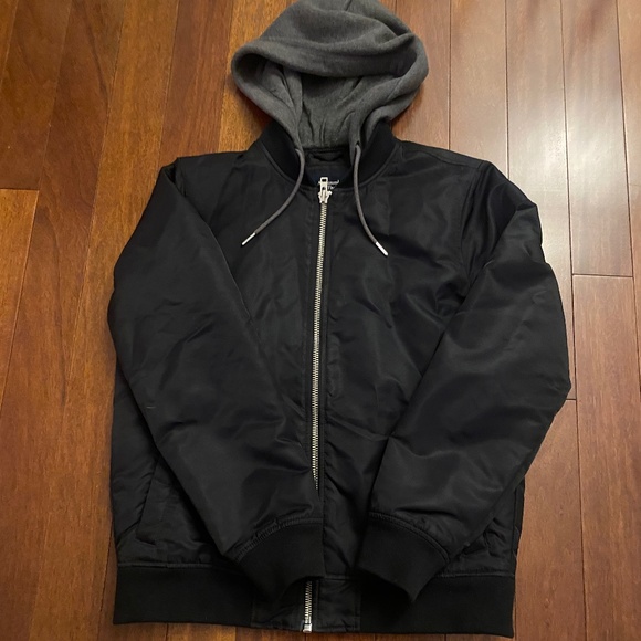 Mens Abercrombie size small light jacket - Picture 1 of 4